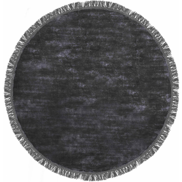 Alfombra REDONDA LUNA MIDNIGHT (Handmade Collection)